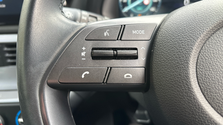 Hyundai BAYON 1.0 TGDi 48V MHEV SE Connect 5dr Petrol Hatchback